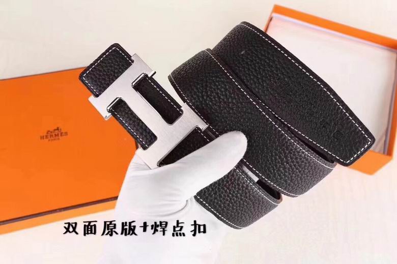 Hermes Belt 38mmX95-125cm 7D67